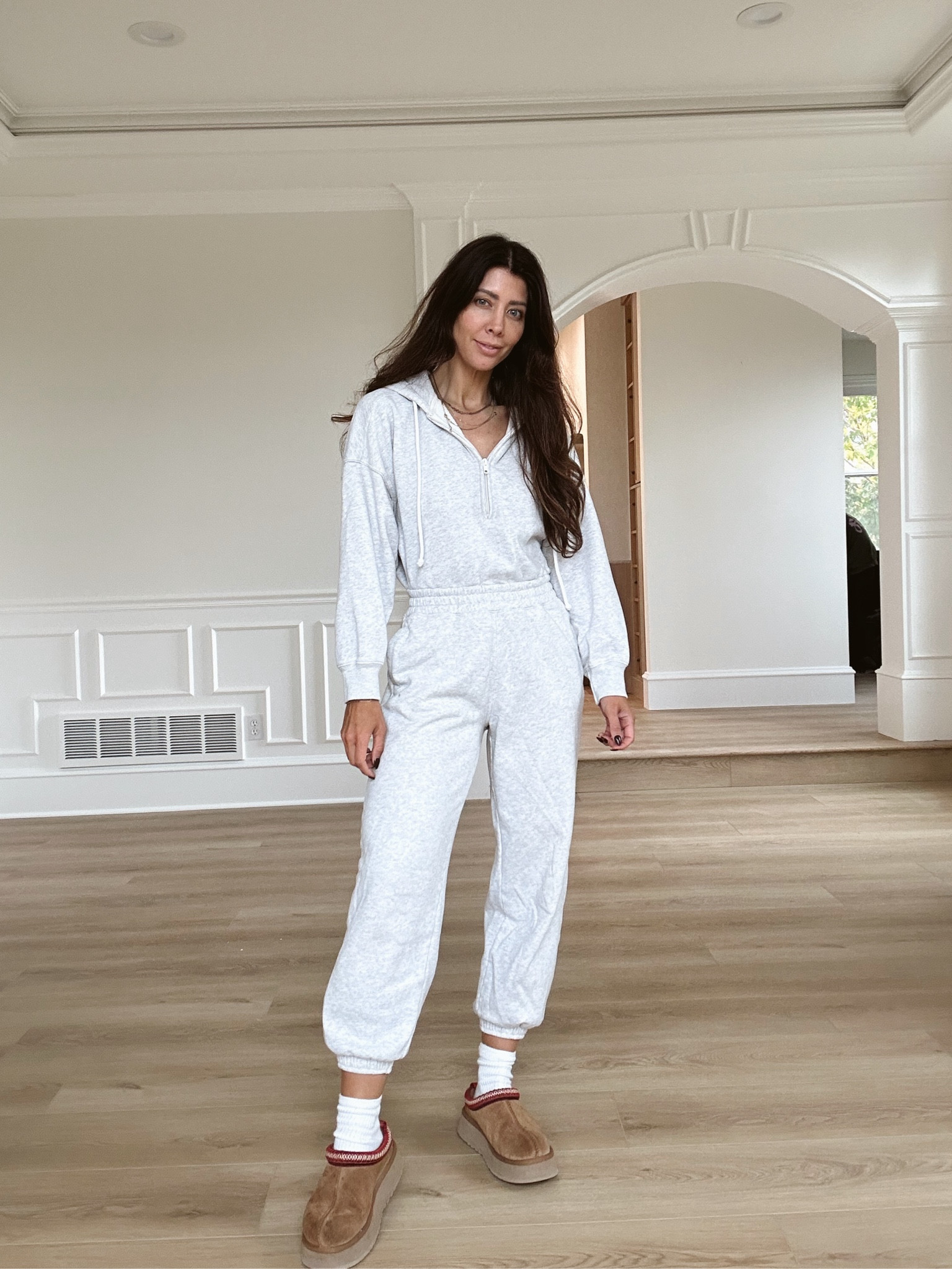 My fav jumpsuit! I have the size xs petite (tts)! #jumpsuit #abercrombie #casuallook

#LTKSeasonal #LTKFindsUnder100 #LTKSaleAlert