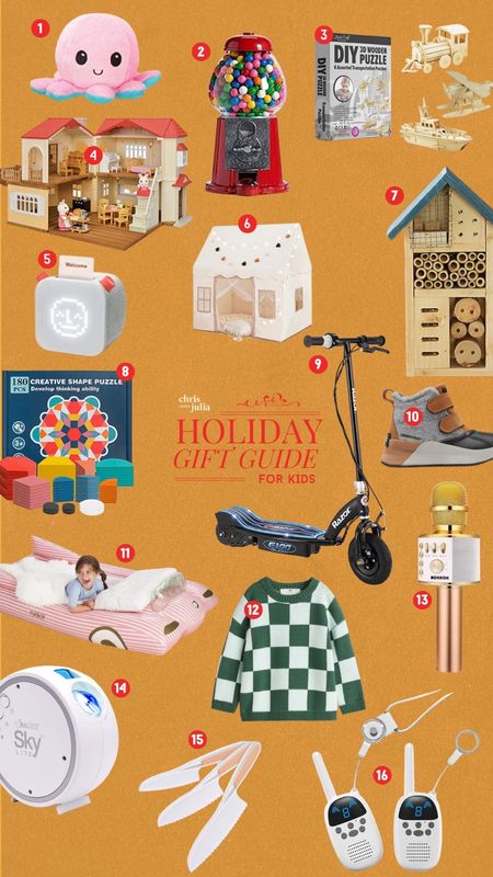 Holiday Gift Guide For Kids 2022 

#LTKHoliday #LTKkids #LTKSeasonal