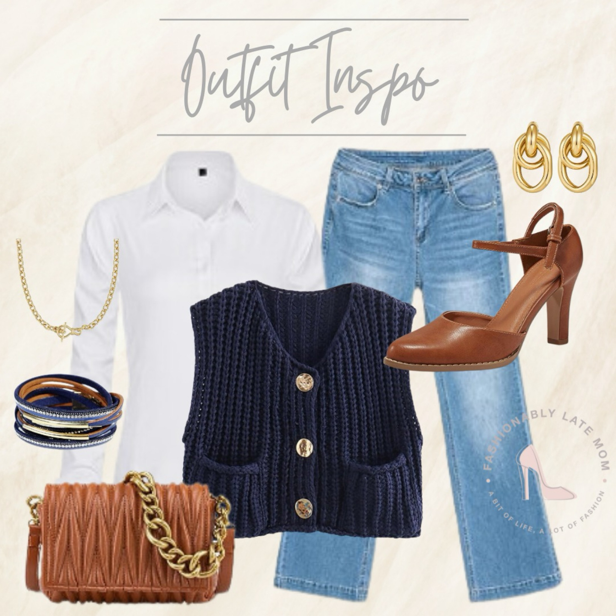 Amazon Fall Outfit Inspo

Fashionablylatemom 
Casual fall outfit
Womens fall knit Tops Loose
Women’s fall blouses
Women’s fall button up tops
Women’s fall fashion
Fall fedoras
Striped tee shirt
Trendy booties
Fall jewelry
Hoop earrings
Statement earrings
Flared jeans
Women’s fall accessories
Denim jacket
Basic tees
Fall cardigan
Workwear pants
Bootcut pants
Suede boots
Fall shoes
Gold jewelry
Denim jeans
Fall blazers
Women’s denim
Women’s booties

#LTKSaleAlert #LTKSeasonal #LTKStyleTip