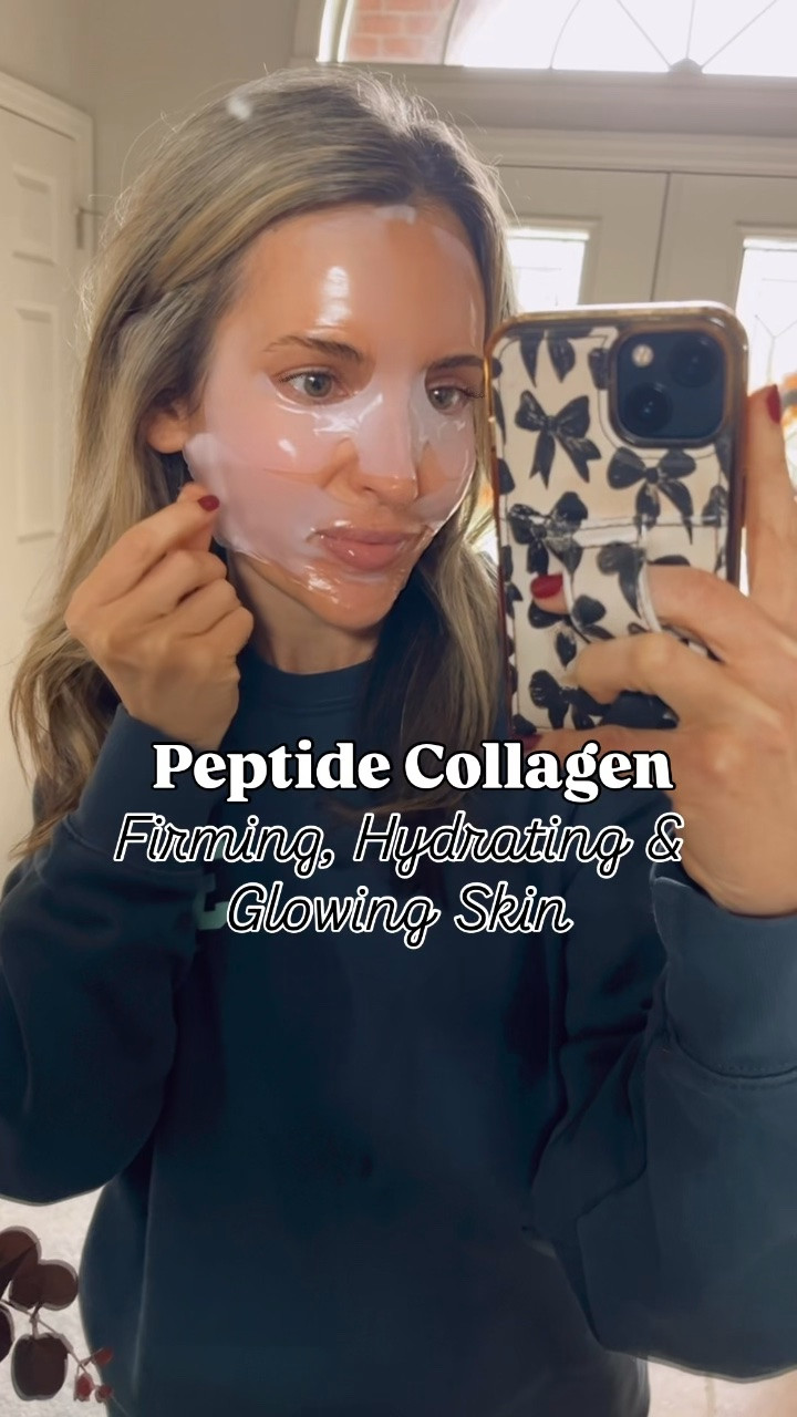 This face mask is one of my favorites when I feel like my skin needs a pick me up! Leaves my skin glowing & make up looks even better!🙌

#LTKselfcare #LTKmorningroutine #LTKvlog