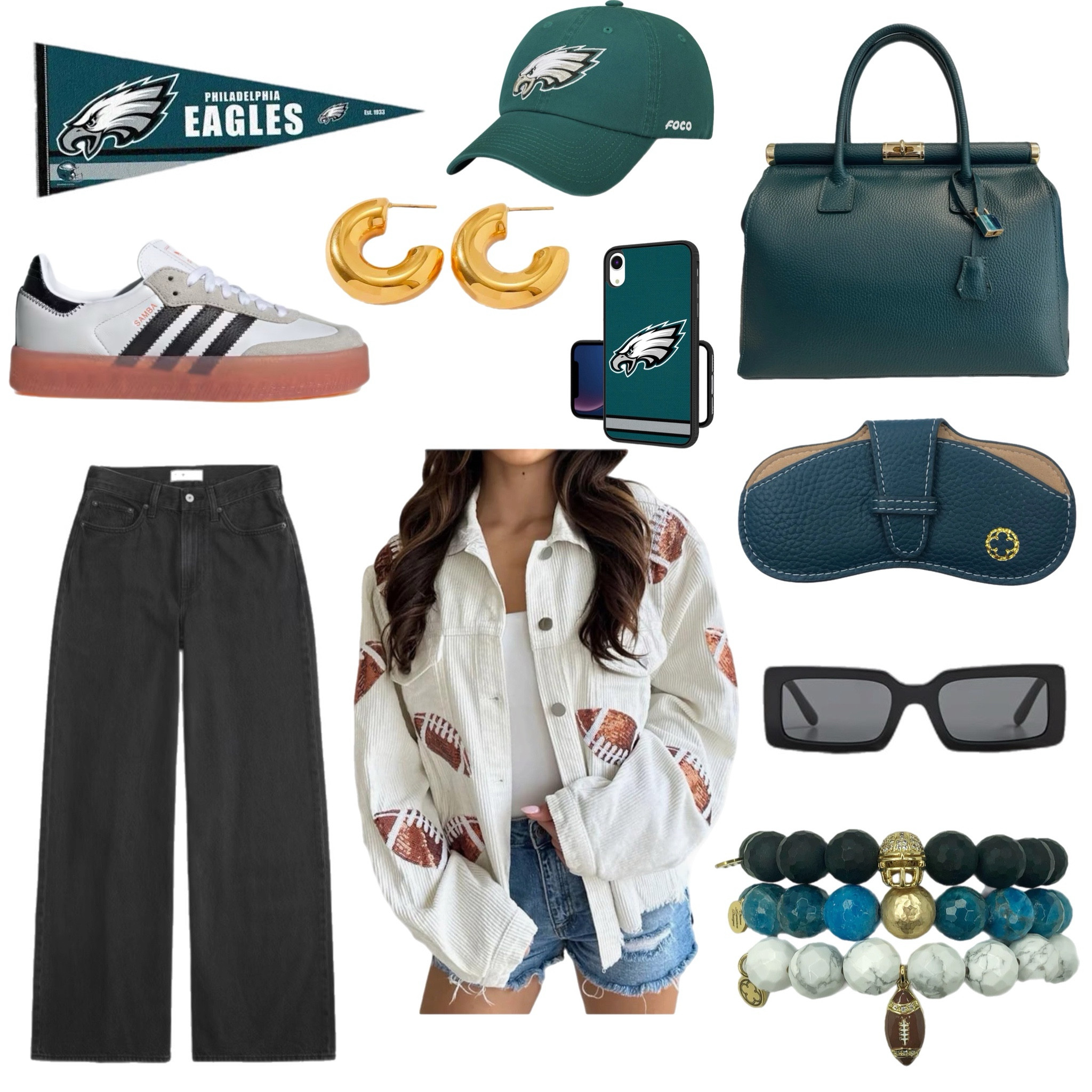 Support your team in style🏈♥️