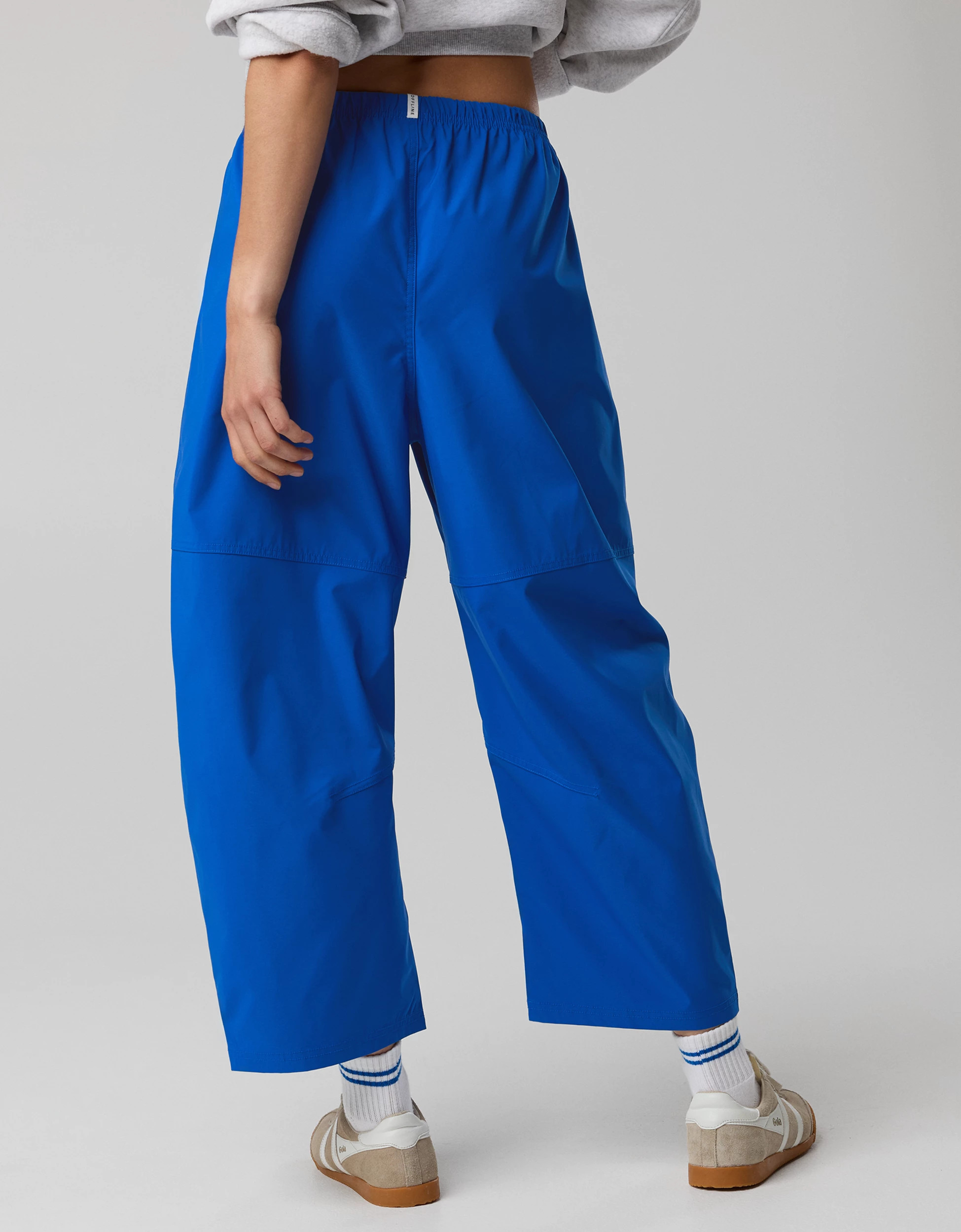 OFFLINE By Aerie Nice Moves Barrel Pant | American Eagle Outfitters (US & CA)