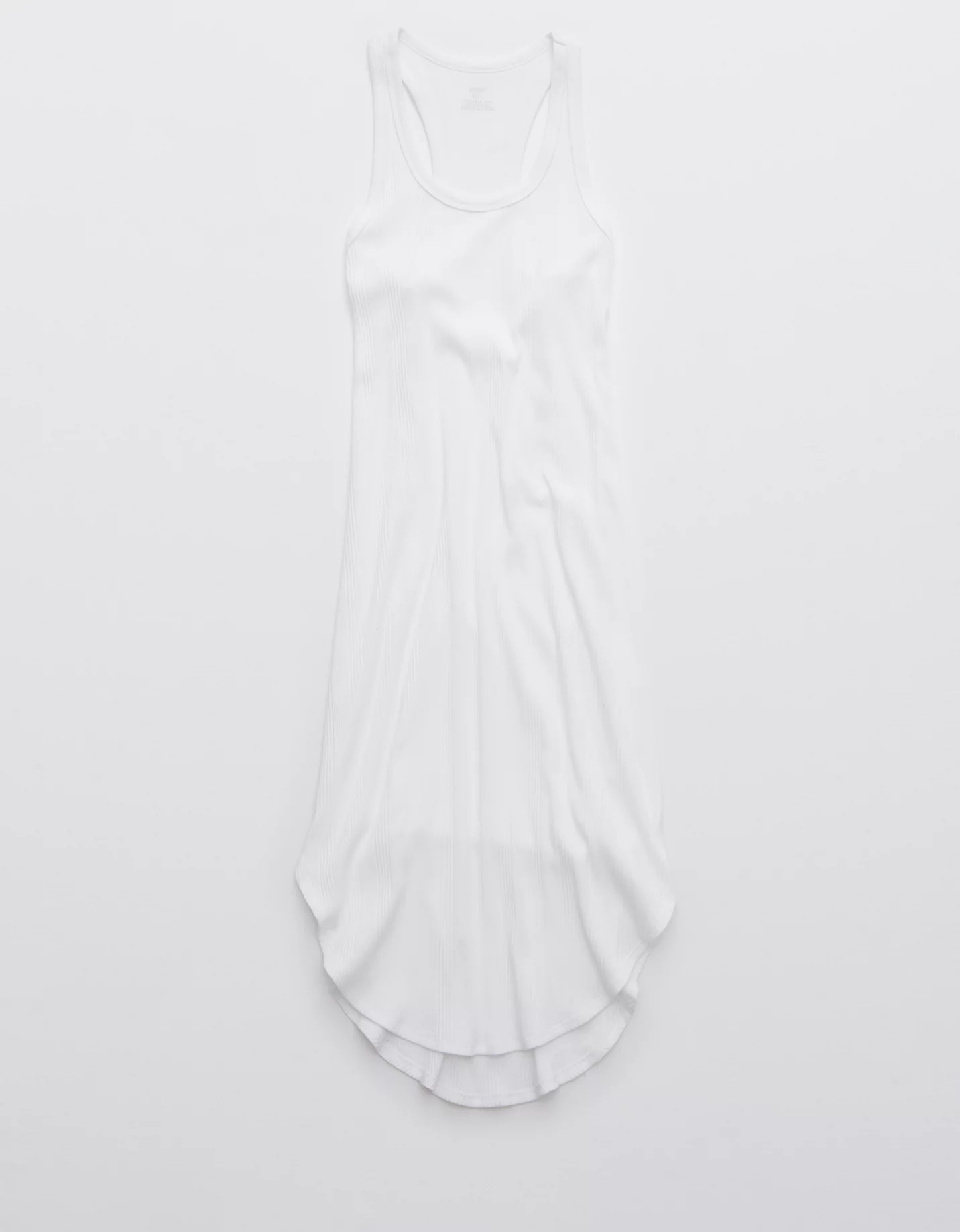 Aerie Ribbed Midi Cover Up | American Eagle Outfitters (US & CA)