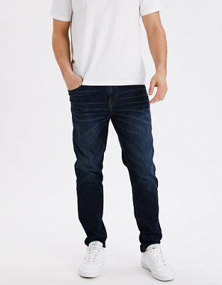 AE AirFlex+ Temp Tech Athletic Fit Jean | American Eagle Outfitters (US & CA)