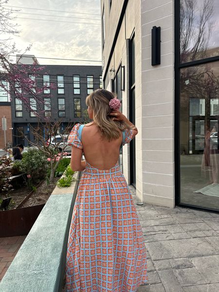 Adore this dress for a date night. I got a size 8

Anthropologie bag

#LTKparties #LTKover40 #LTKSeasonal