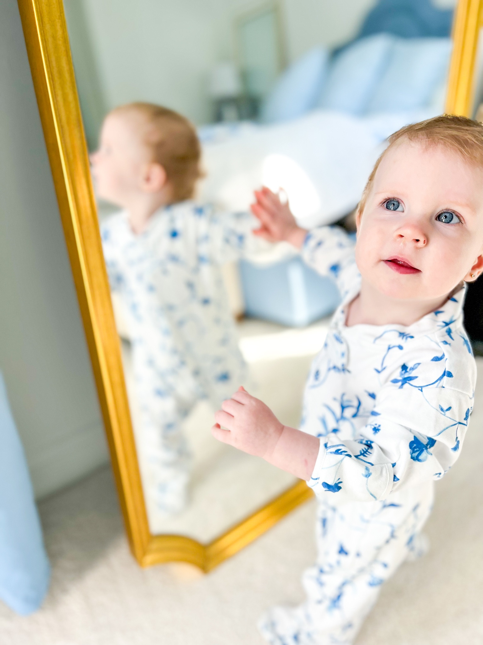 Classic baby pajamas! Mommy and me matching pajamas! Hill house home matching pajamas! #LTKSleep #LTKbaby #LTKKids