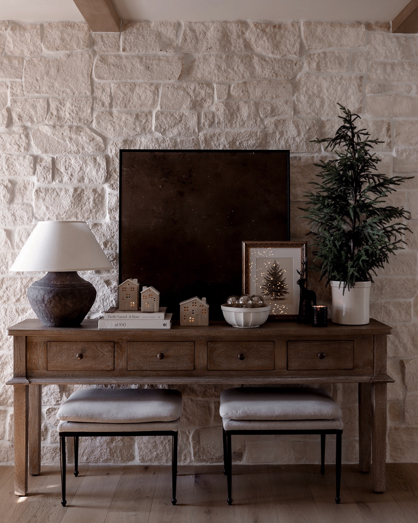 Shop our holiday entryway  decor! 

#LTKSeasonal #LTKHome #LTKHoliday