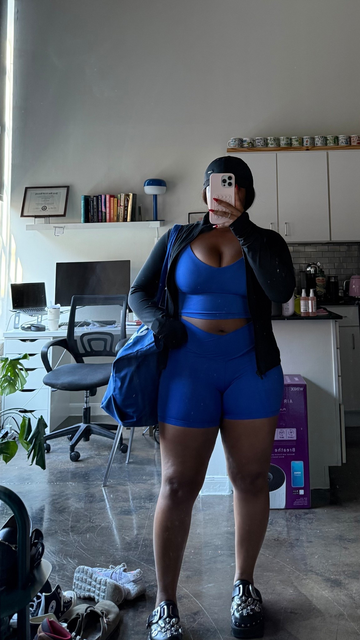 Cute Aerie workout set 

#LTKActive #LTKSaleAlert #LTKMidsize