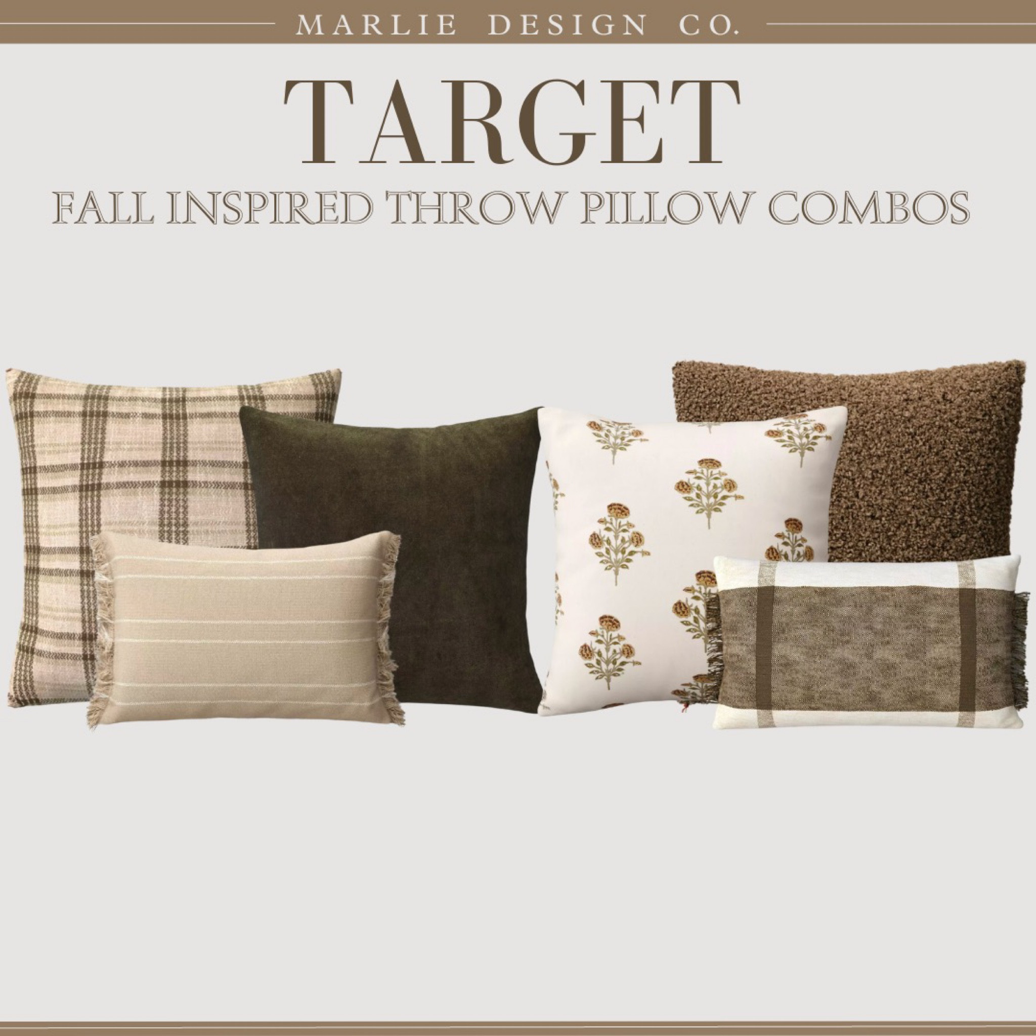 Throw Pillow Combo | coordinating throw pillows | living room decor | bedroom decor | fall decor | fall | throw pillows | home decor | affordable throw pillows | Target | Target finds | Target home decor | Target home | velvet throw pillow | euro throw pillow | euro sham | neutral throw pillow 

#LTKhome #LTKfindsunder50 #LTKfindsunder100