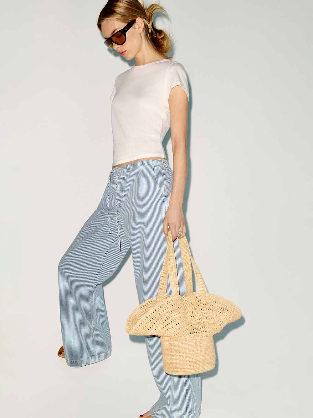 Sonia Hat Bag | Reformation (Global)