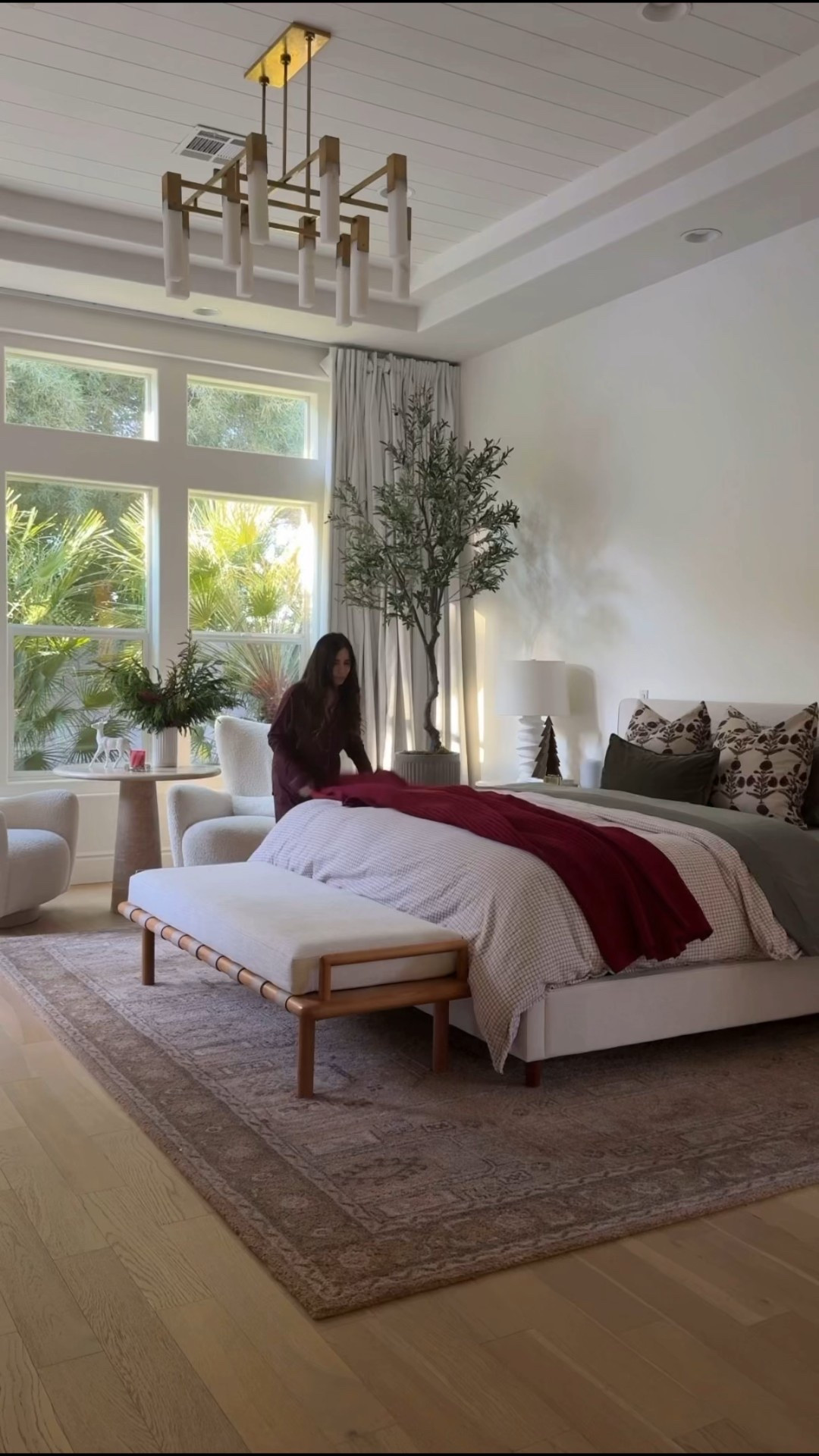 Holiday bedding 

#LTKmomlife #LTKHoliday #LTKHome