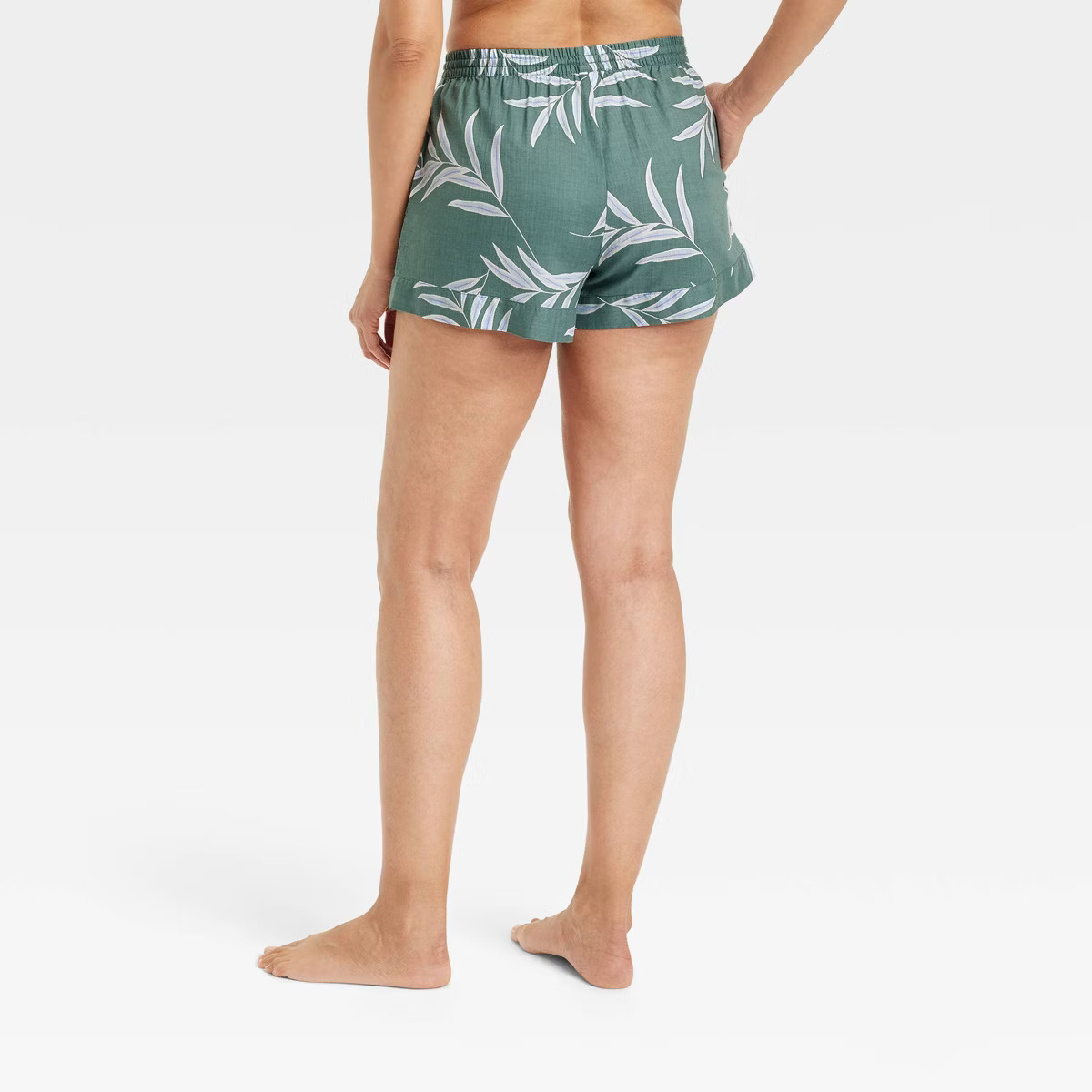 Women's Cotton Blend Pajama Shorts - Stars Above™ | Target
