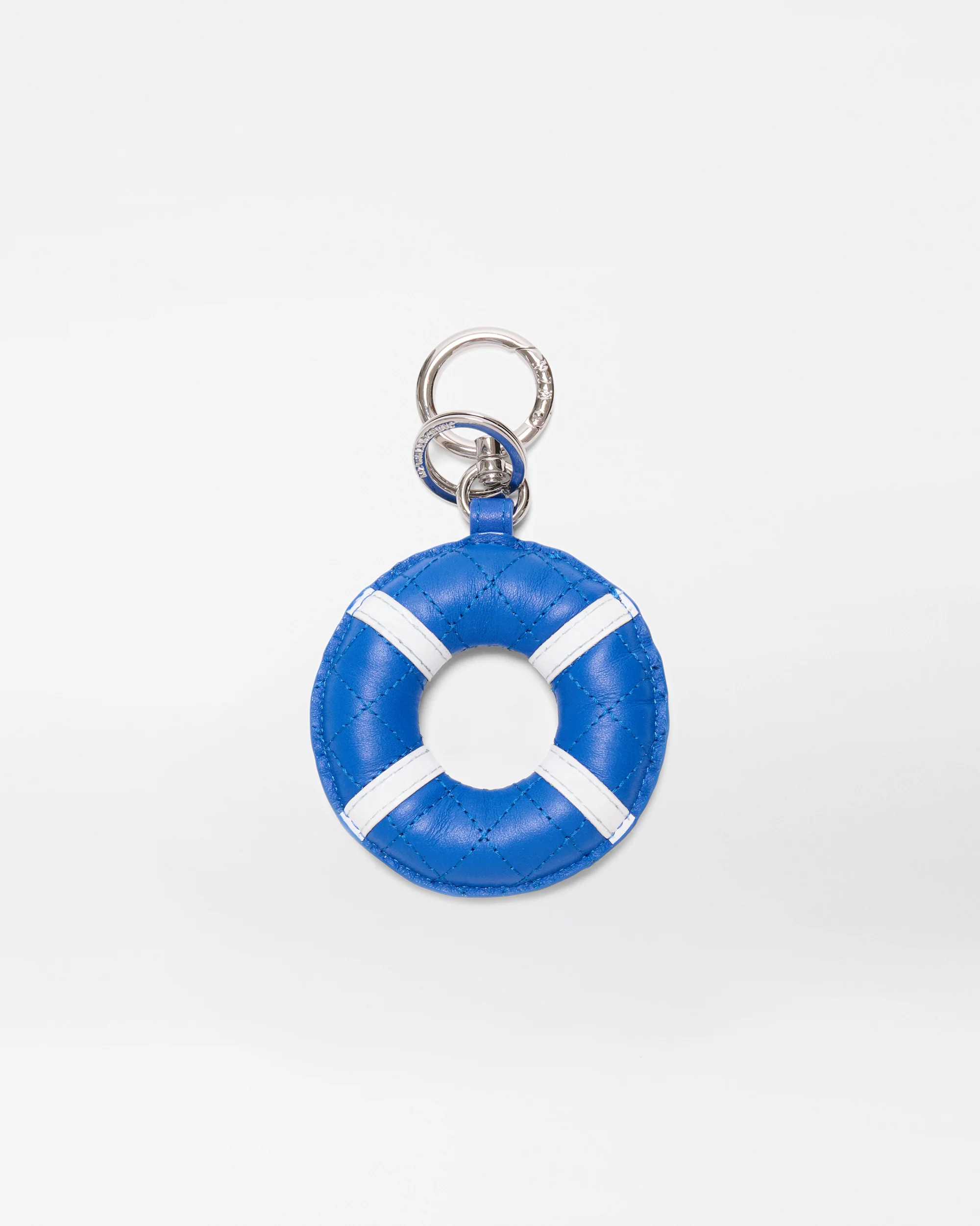 MZ Wallace Blue Multi Leather Buoy Charm \u2013 Accessories | MZ Wallace | MZ Wallace