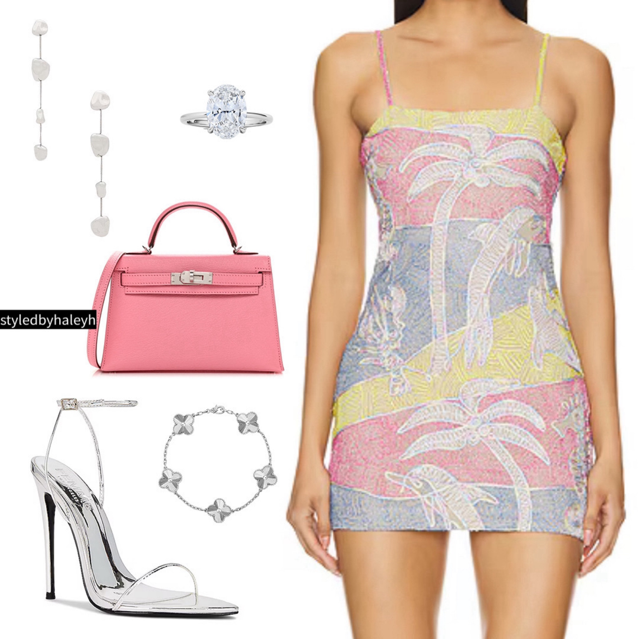 Vacation dinner outfit ✨ 

#LTKparties #LTKitbag #LTKGiftGuide