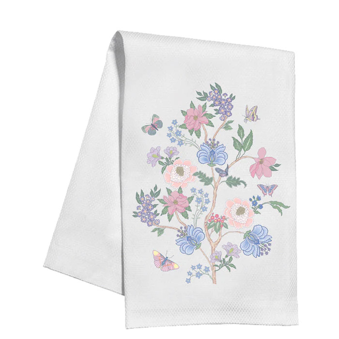 Caitlin Wilson Chloe Kitchen Towel | Rosanne Beck Collections