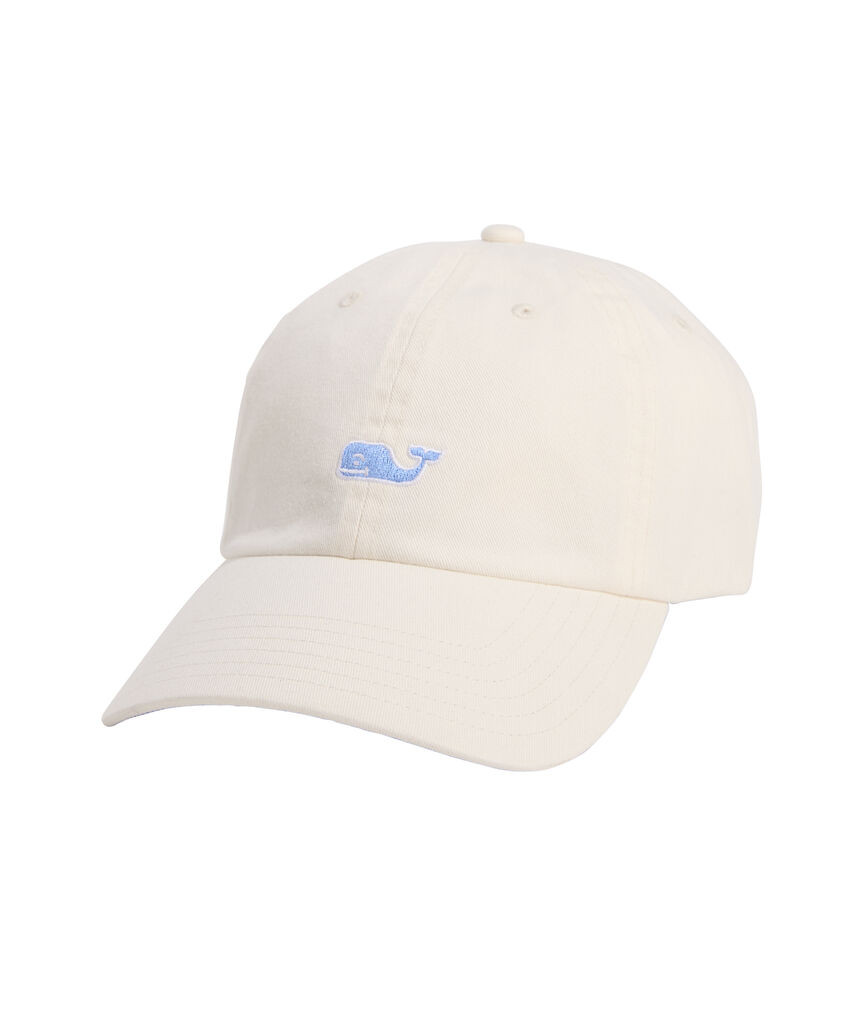 OUTLET Striped Baseball Hat | vineyard vines