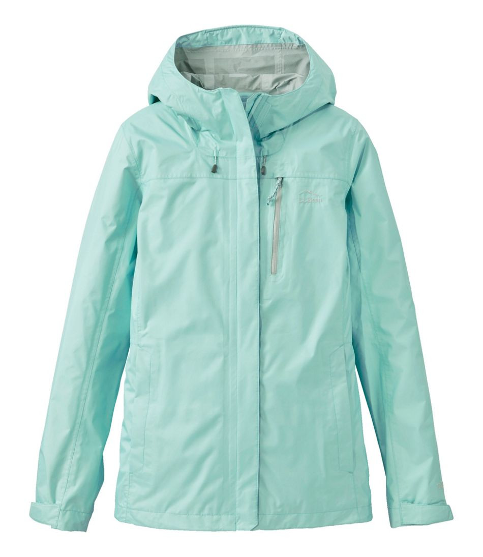 Women's Trail Model Rain Jacket | L.L. Bean
