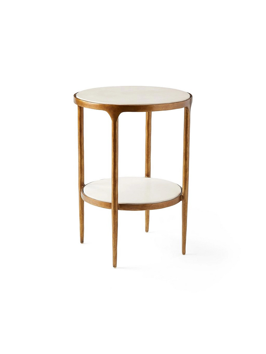 Beaumont Side Table | Serena and Lily