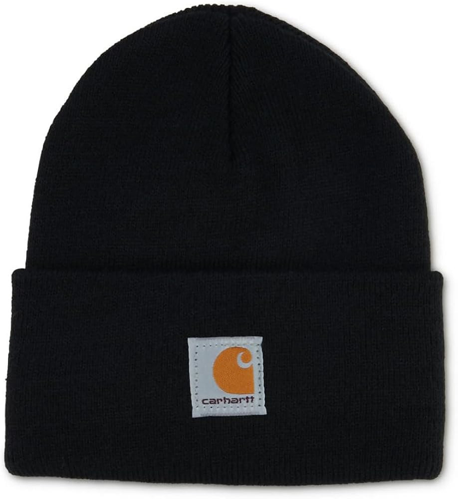 Carhartt Boys' Kids' Knit Beanie Watch Hat | Amazon (US)