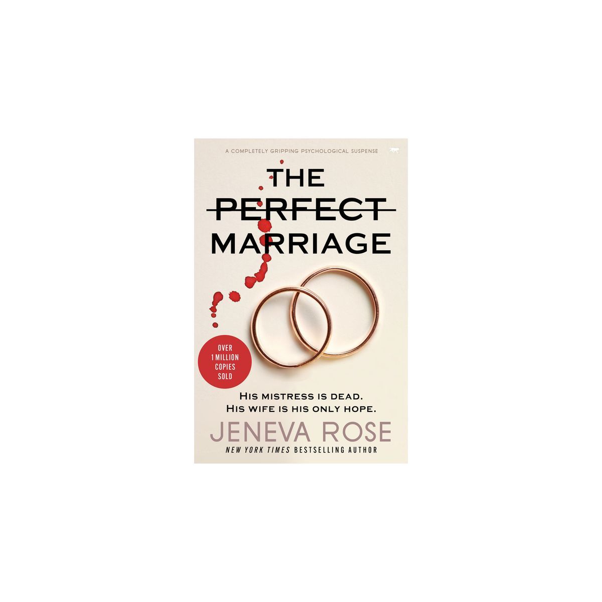 The Perfect Marriage - by Jeneva Rose (Paperback) | Target