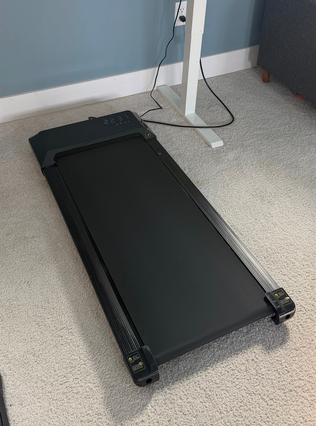 Amazon walking pad!

#LTKHome #LTKActive