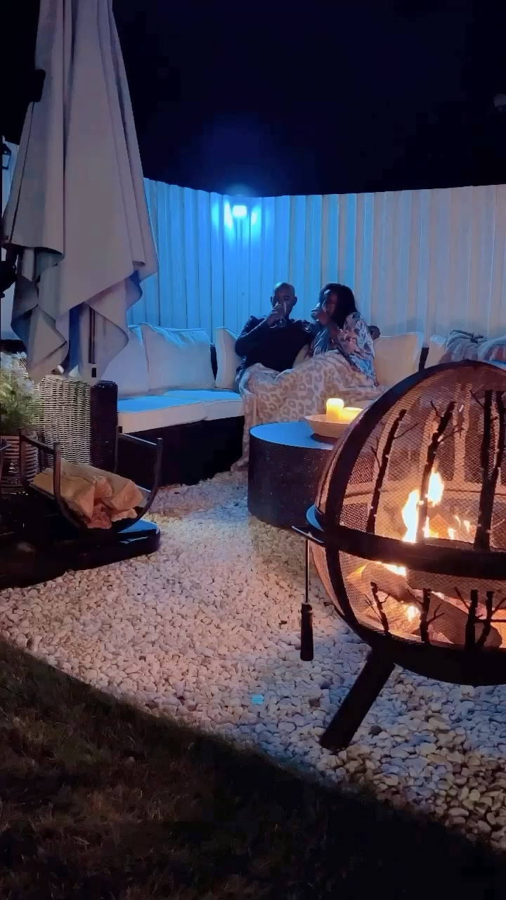 Shop my outdoor patio corner

Fire pit, outdoor sectional, outdoor coffee table, Outdoor planters, outdoor umbrella, backyard decor, outdoor furniture, summer outdoor essentials#LTKfamily #LTKhome

#LTKSeasonal