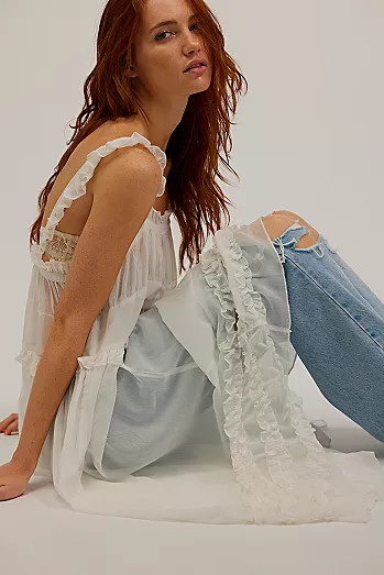 Countryside Maxi Slip | Free People (Global - UK&FR Excluded)