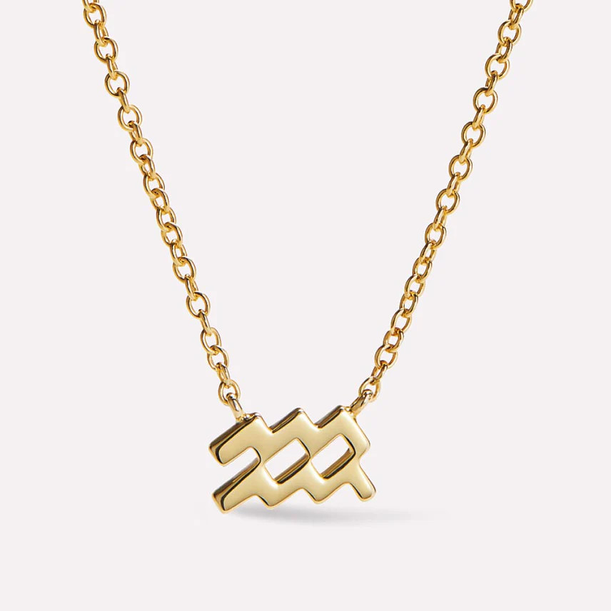 Zodiac Necklace - Zodiac Necklace | Ana Luisa