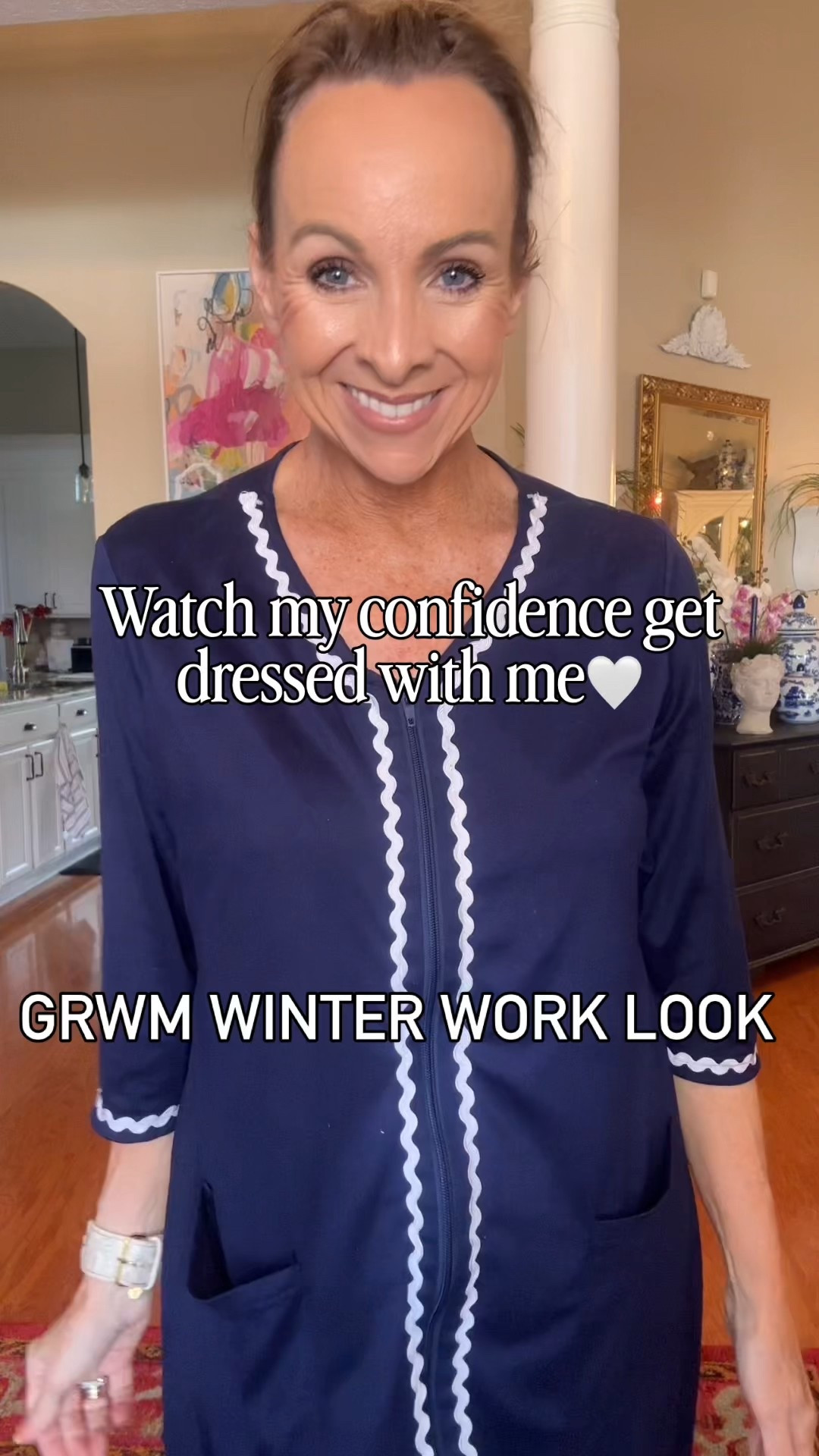 Cozy neutrals + classic tailoring = my winter uniform. I love pieces that feel effortless but still polished and yes, I’m wearing a wig for a little extra confidence. 

#LTKOver40 #LTKFindsUnder50 #LTKSaleAlert