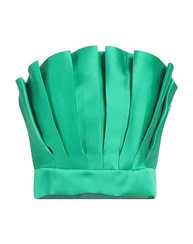 SIMONA CORSELLINI  | Green Women‘s Top  | YOOX | YOOX (US)