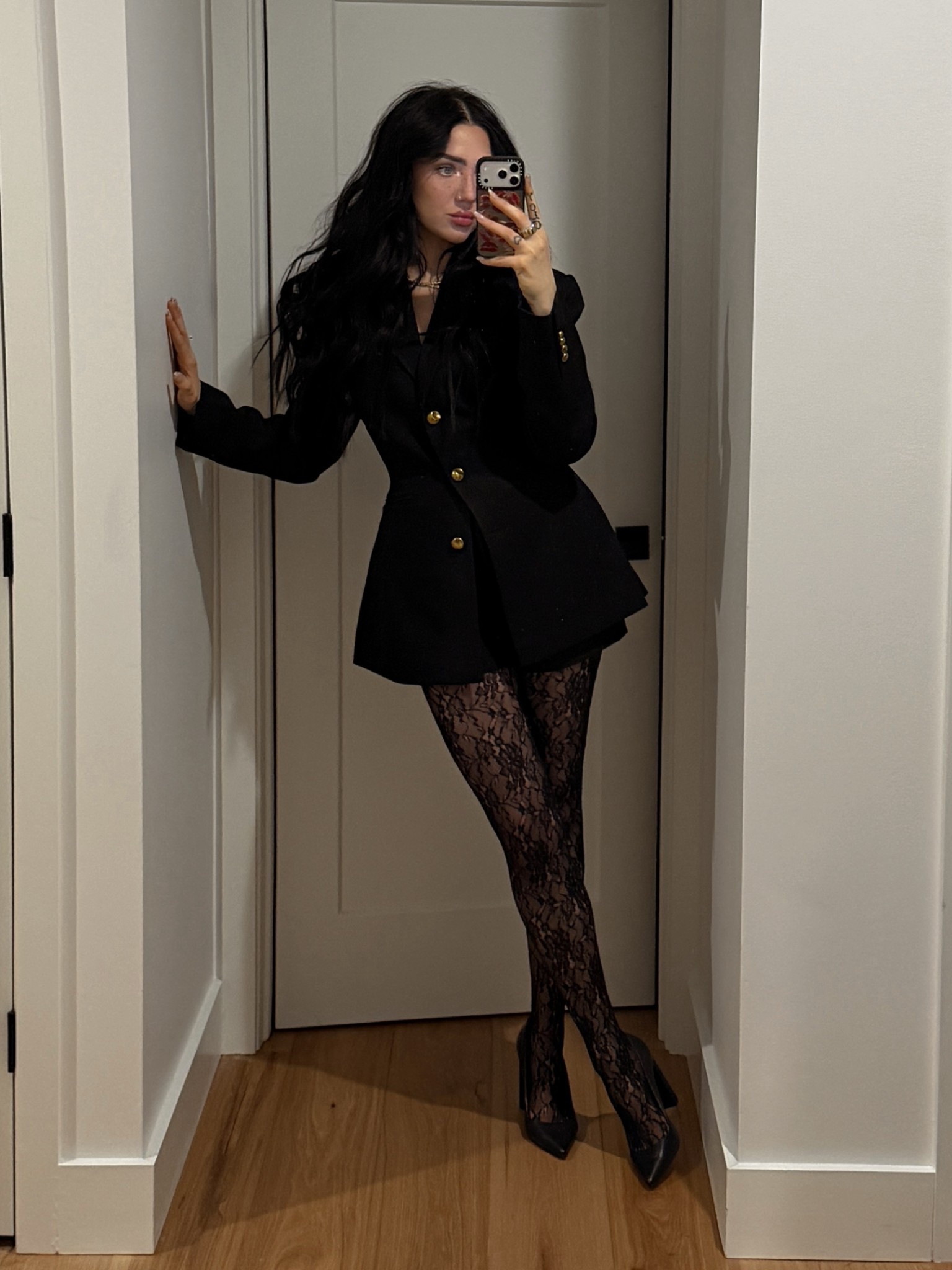 What to Wear: Valentine’s Day Dinner

#LTKValentine #LTKootd