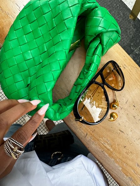 Details: sunglasses and Bottega bag
LAGOS Ring

#LTKGiftGuide #LTKitbag #LTKSeasonal