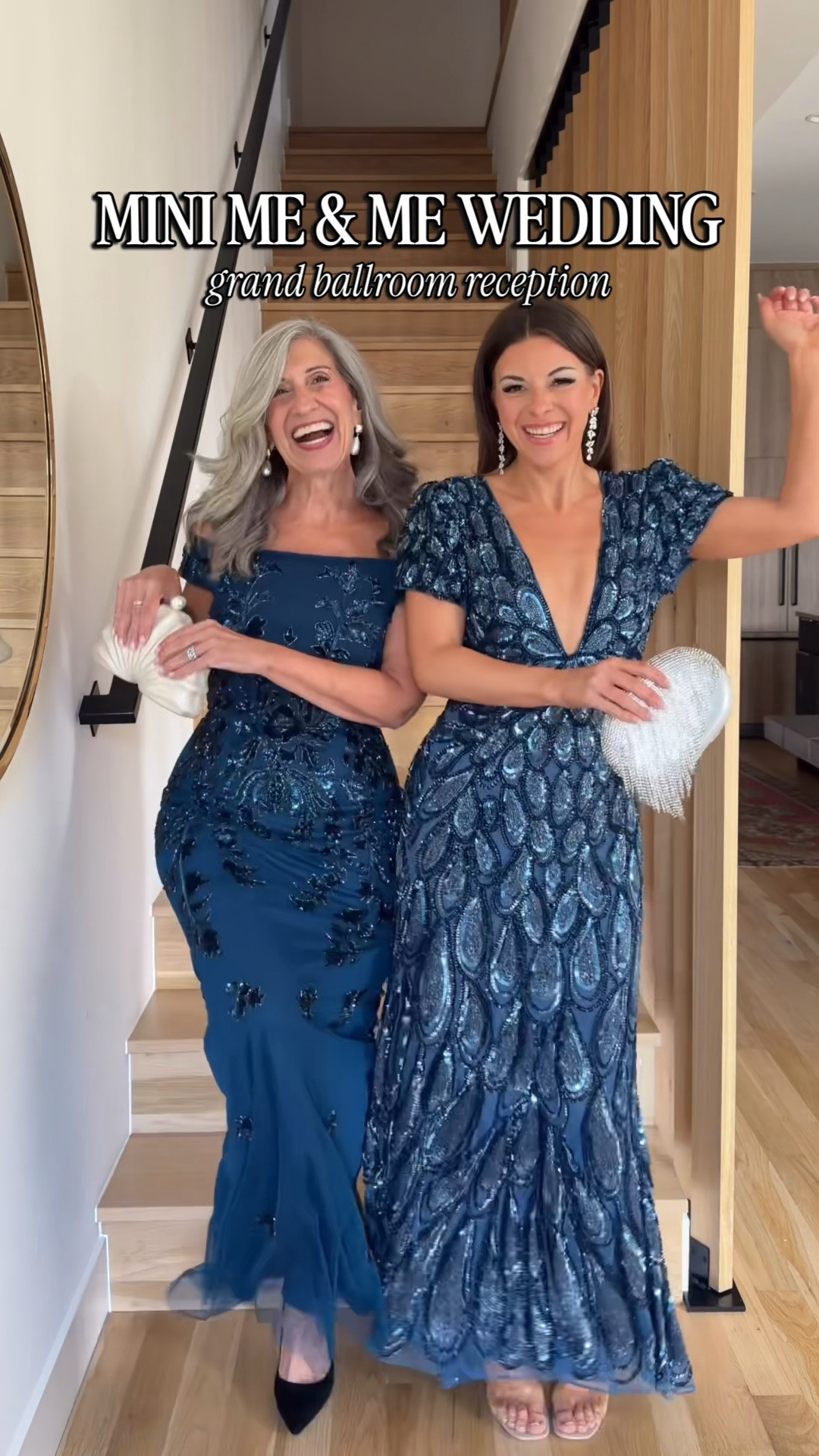 🥂 Mother of the Bride | Mother of the Groom | Wedding Guest and Rehearsal Dinner Dresses

These silhouettes hold you in, up and together and they move and photograph beautifully from the first toast to the final dance.

Save this and share it with a friend who’s shopping. 💌

Claudia | 5’4½” | 135 | medium or 6
Emerson | 5’4” | 130 | small or 2

Wedding Guest Dress | Fashion over 50 | Mother of the Bride | Mother of the Groom | Black Tie | Formal Gown | Winter Wedding | Fall Wedding | Tummy Flattering Dresses | Special Occasion

#LTKOver40 #LTKMidsize #LTKWedding