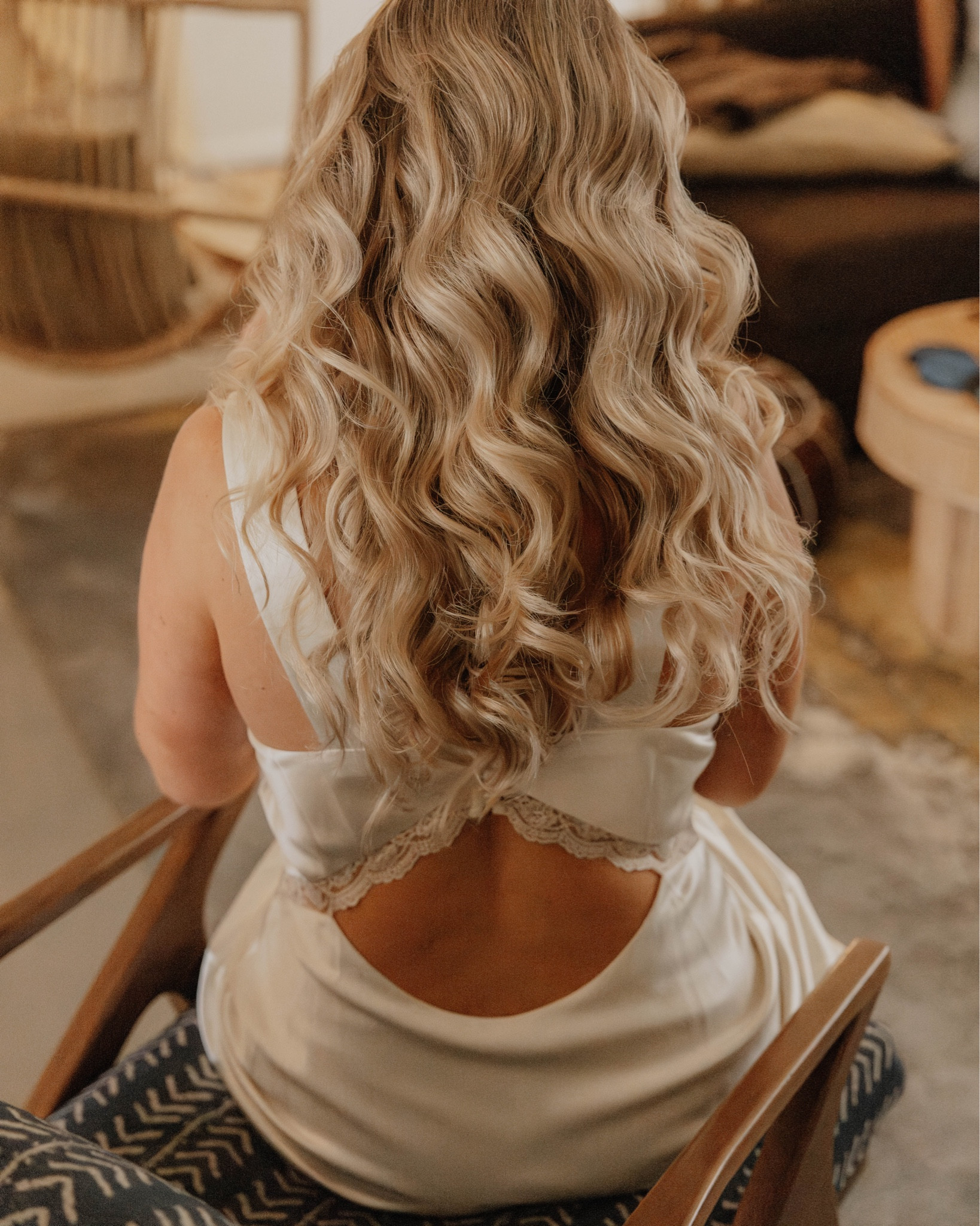 Getting ready for wedding looks 

#LTKMidsize #LTKWedding
