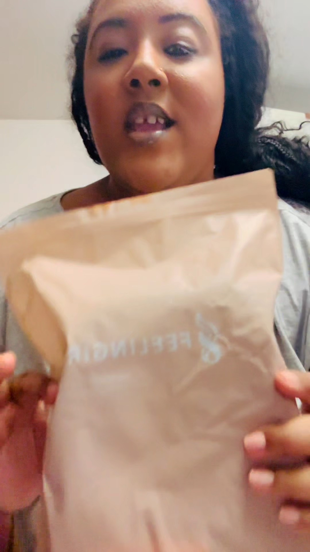 FeelinGirl sports bra 

#LTKActive #LTKTall #LTKPlusSize