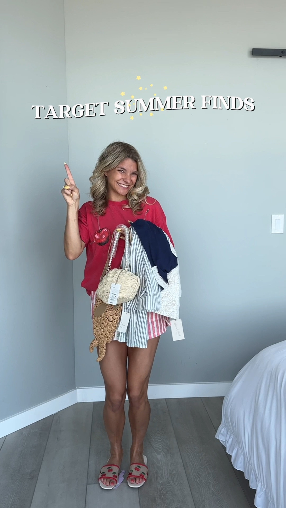 NEW Summer Target Clothes are EVERYTHINGGG!!  Shop new Target online - wearing an XS or a S in everything! New purses, accessories, clothes, & swim! 

#LTKTravel #LTKStyleTip #LTKSeasonal