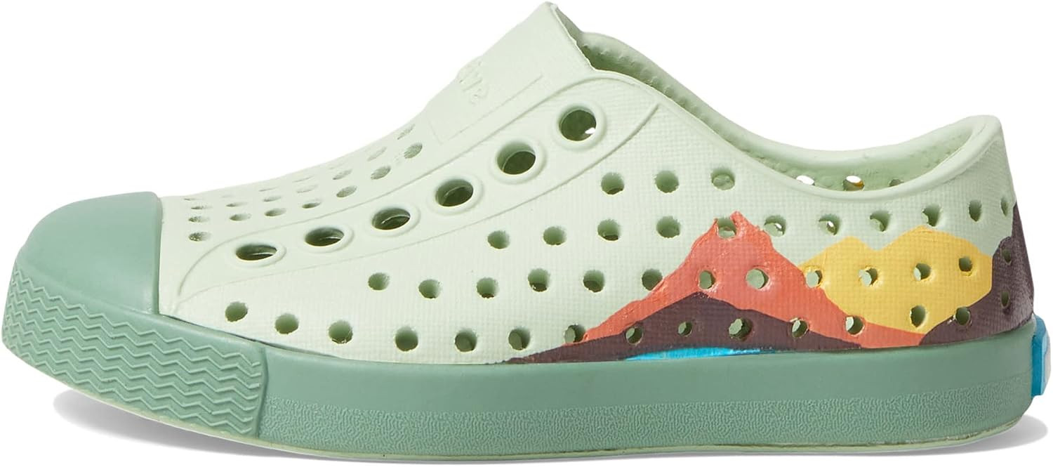 Native Shoes Unisex-Child Jefferson Block Sneaker | Amazon (US)