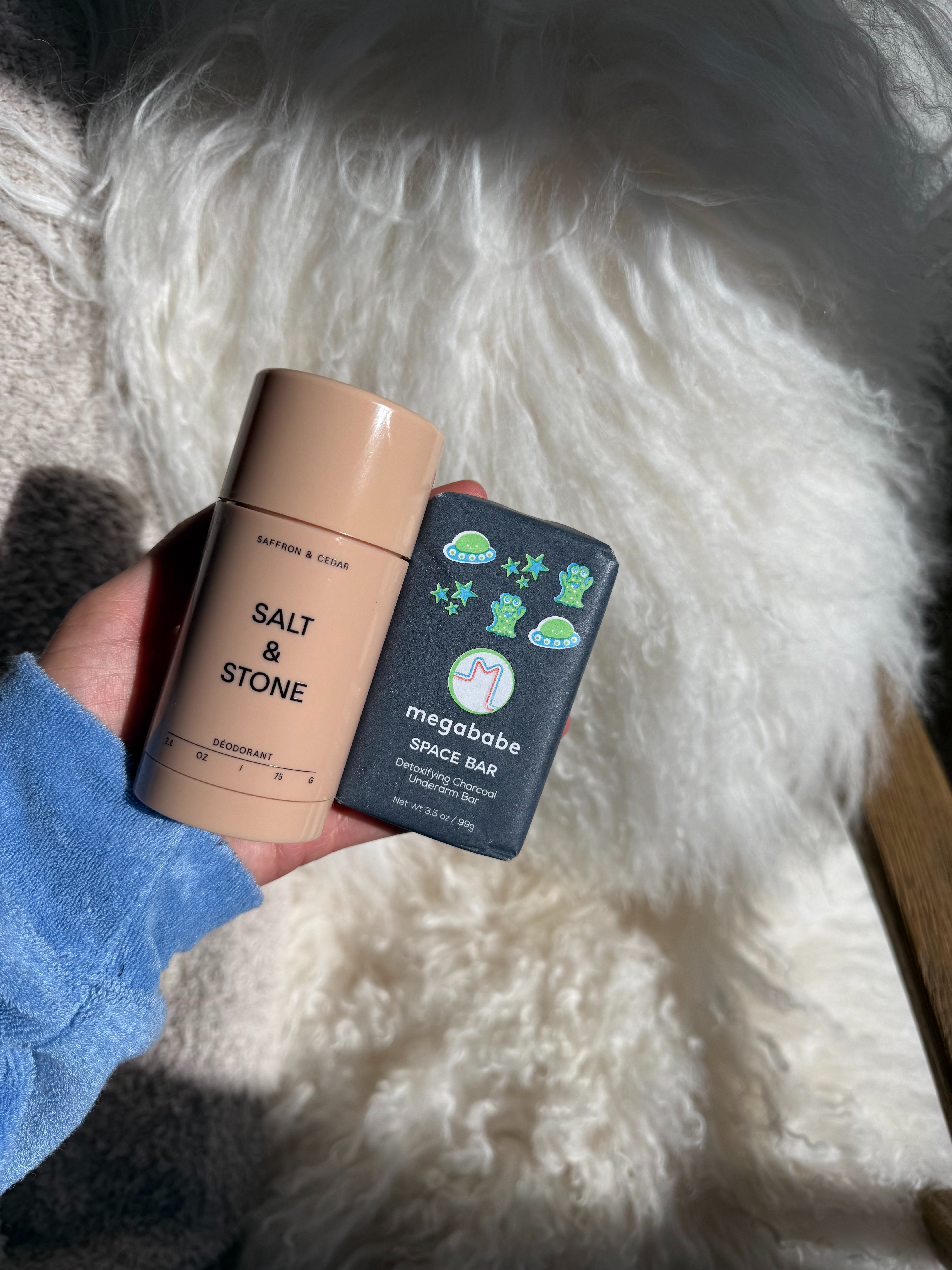 this is the most superior deodorant combo imo 

 #LTKFindsUnder50 #LTKBeauty #LTKTravel