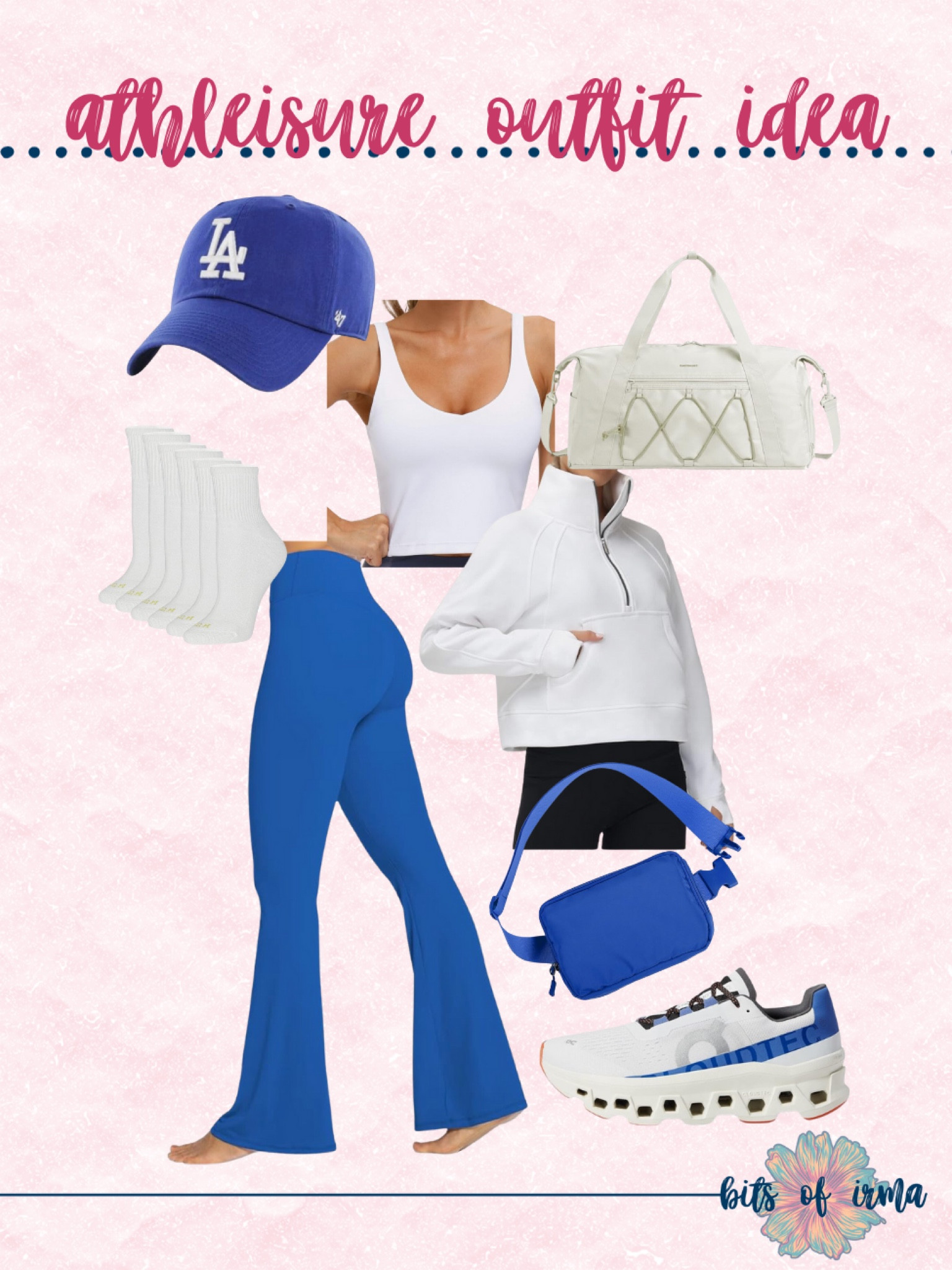 Athleisure Outfit Idea

Athleisure Outfit Idea | Chic Meets Comfortable | Effortless Street Style | Everyday Essentials | Perfect for Workouts & Errands | Trendy & Sporty Vibes | Sleek Activewear for On-the-Go | Must-Have Athleisure Accessories | Elevate Your Casual Look | Modern Fitness Fashion | Versatile & Stylish for Busy Days

#LTKFindsUnder50 #LTKStyleTip #LTKFitness