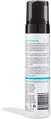 Bondi Sands Self Tanning Foam | Lightweight, Self-Tanner Foam Enriched with Aloe Vera and Coconut... | Amazon (US)