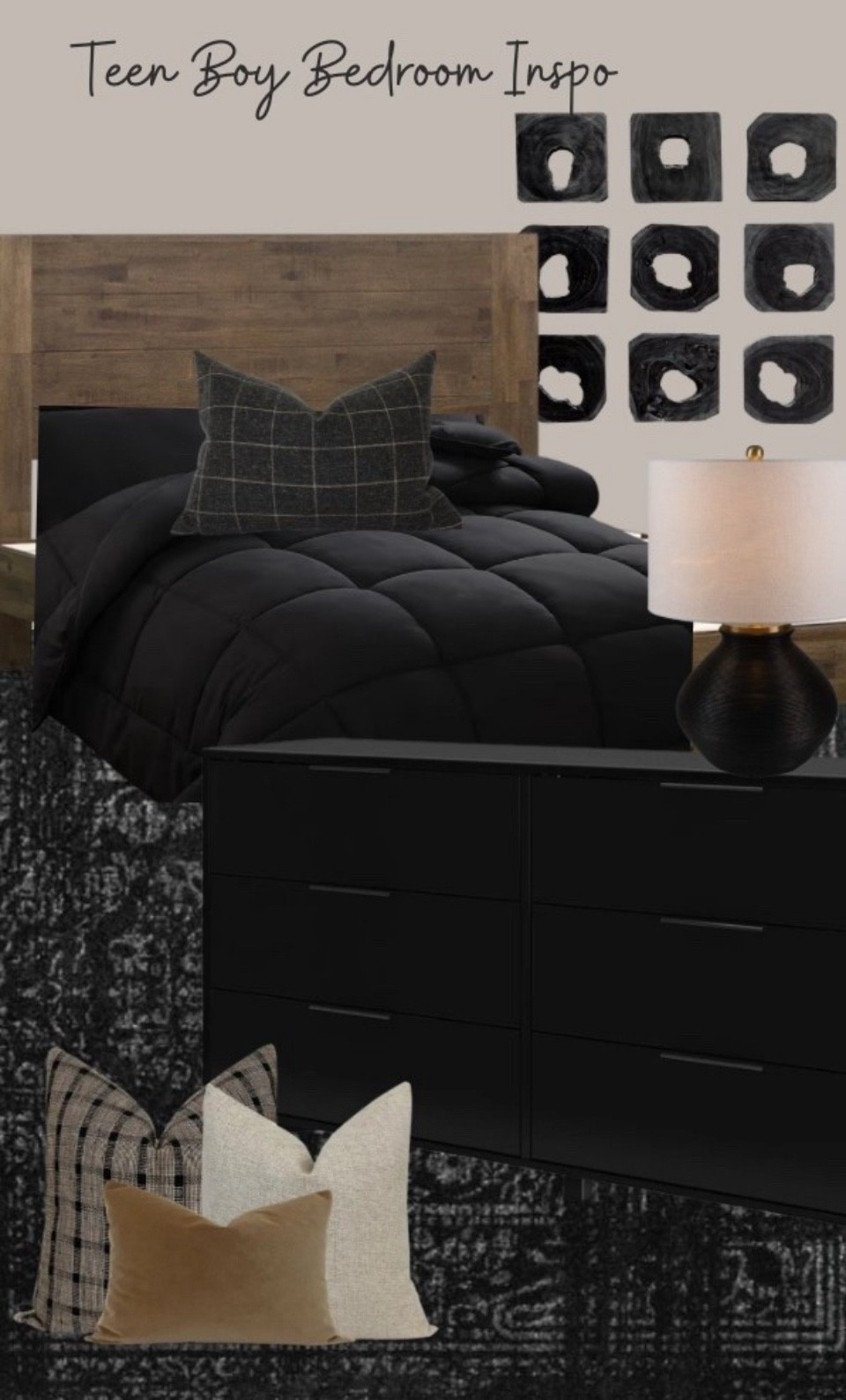 Mature teen boy | young man bedroom styled inspo. 

#LTKMens #LTKHome #LTKCyberWeek