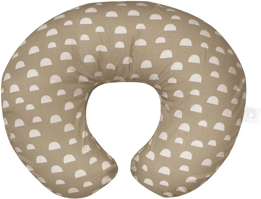 Boppy Original Nursing Support, FKA Boppy Nursing Pillow, Tan Pebbles, Ergonomic Breastfeeding, B... | Amazon (US)