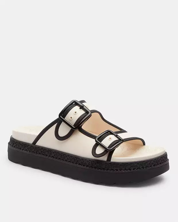 Lainey Sandal | Coach Outlet US