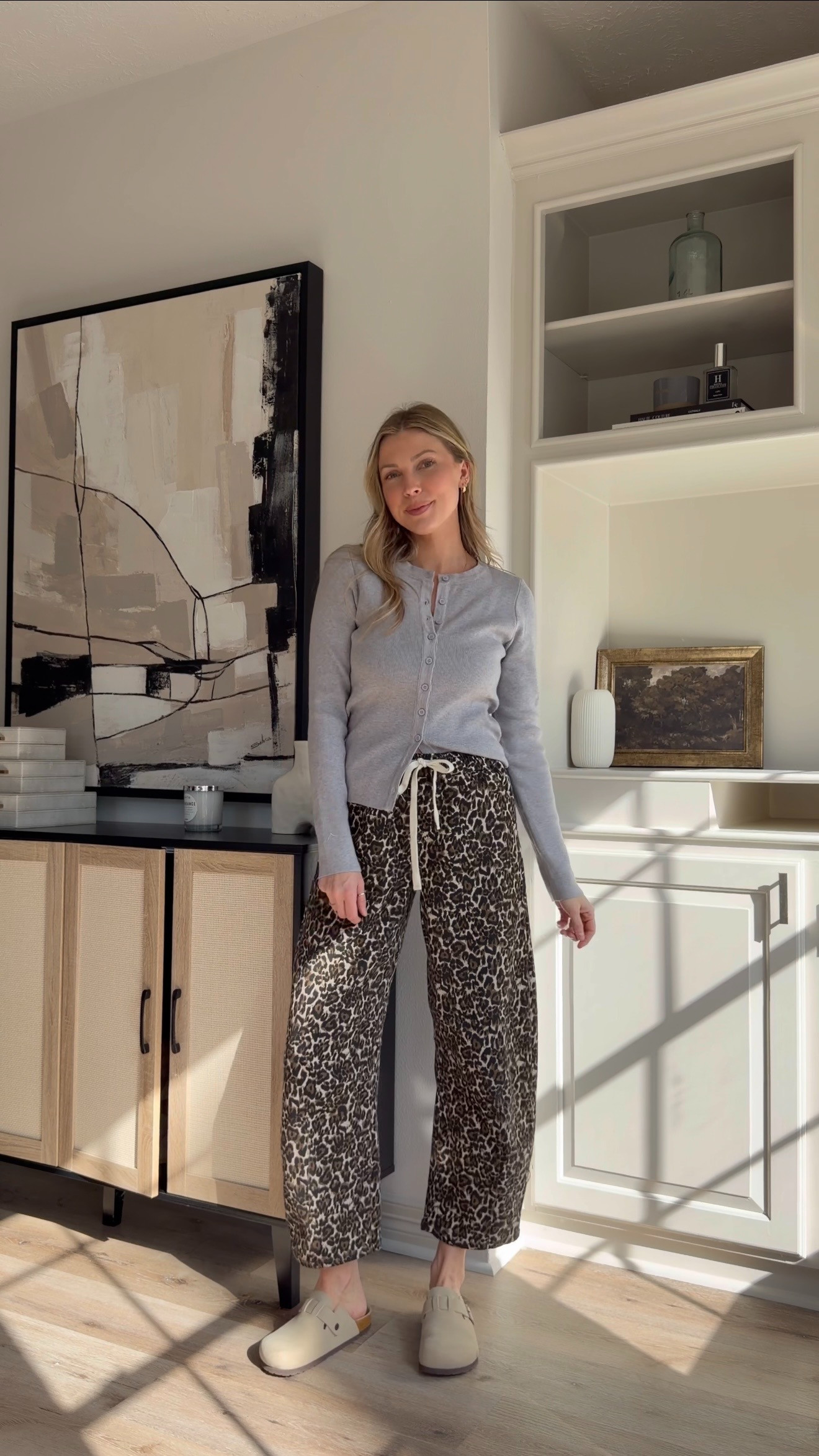 Cute and comfy everyday mom outfit inspo! Nursing and postpartum friendly!  

 #LTKootd #LTKFindsUnder50 #LTKFindsUnder100