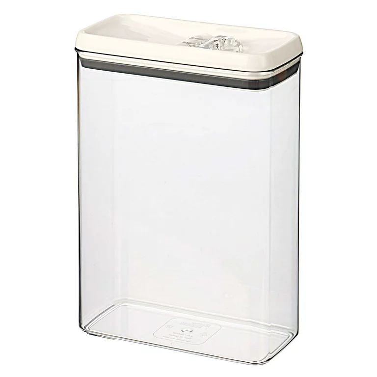 Better Homes & Gardens 18.6-Cup Rectangle Container | Walmart (US)