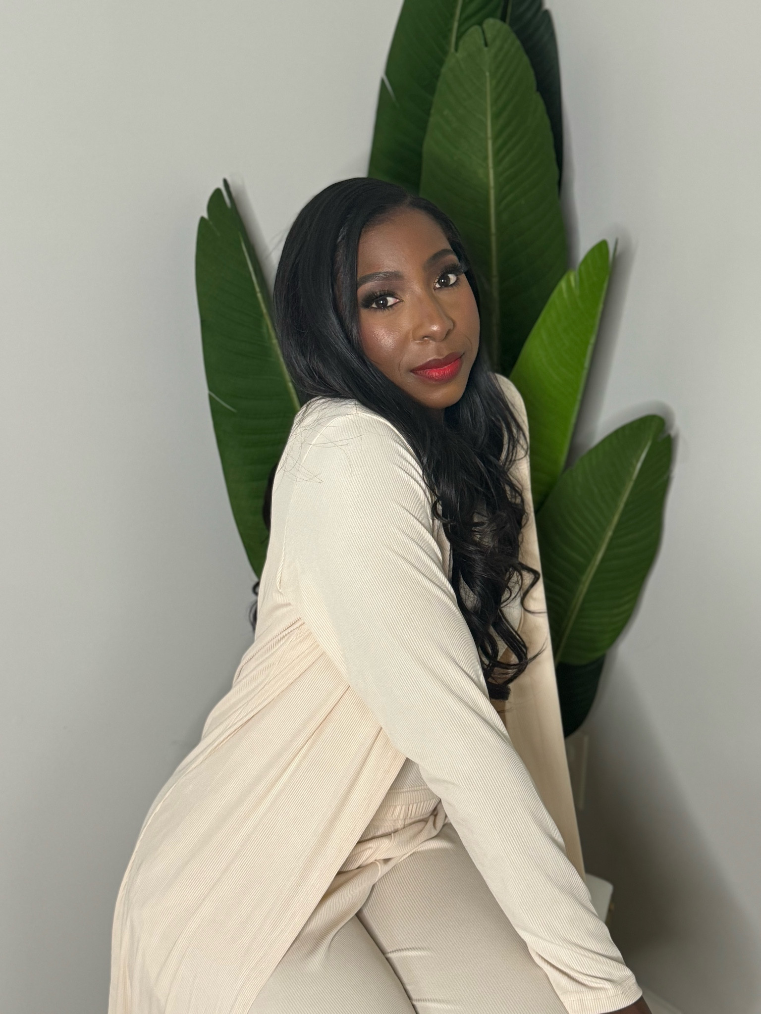 If you have nothing to wear, grab a two (or even three) piece set. This cute set is from Amazon. I love the neutral color and how comfortable it is!

#LTKfindsunder100 #LTKfindsunder50 #LTKstyletip