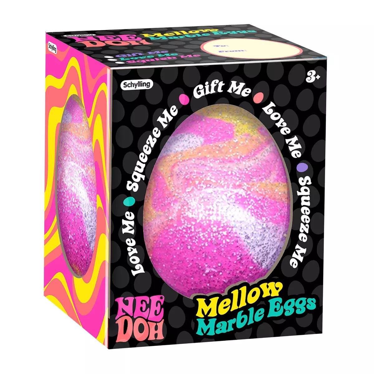 Nee Doh Marble Egg | Target