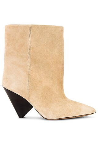 Miyako Bootie in Toffee | Revolve Clothing (Global)