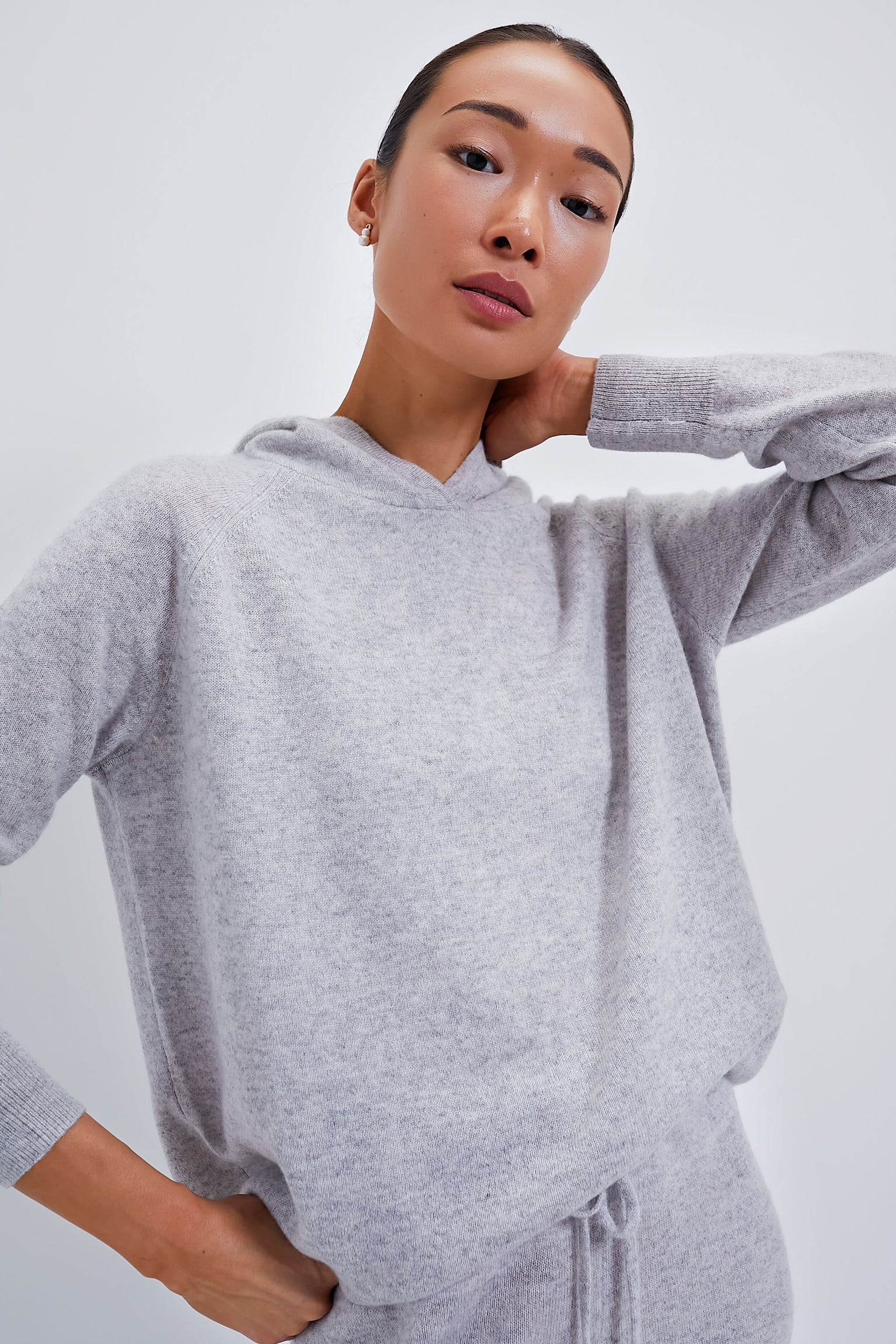 Gray Jane Cashmere Hoodie | Tuckernuck (US)