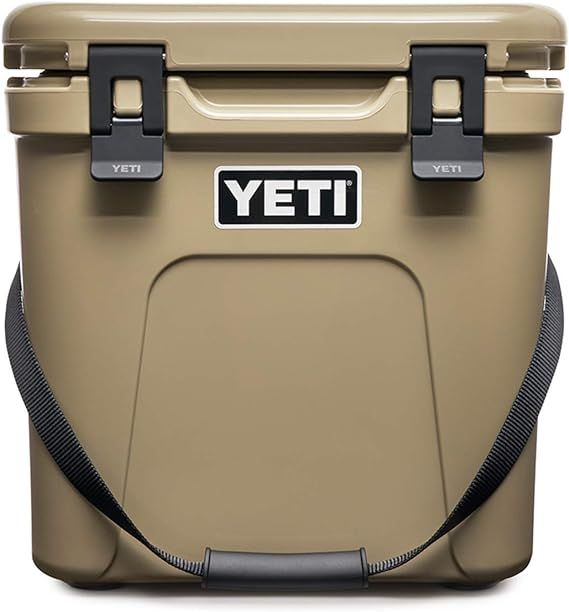 YETI Roadie 24 Cooler, Tan | Amazon (US)